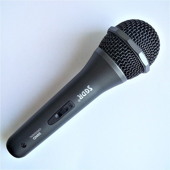 Microfon cu fir SGDR