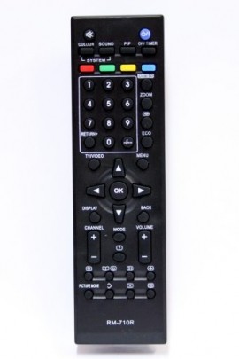 Telecomanda JVC